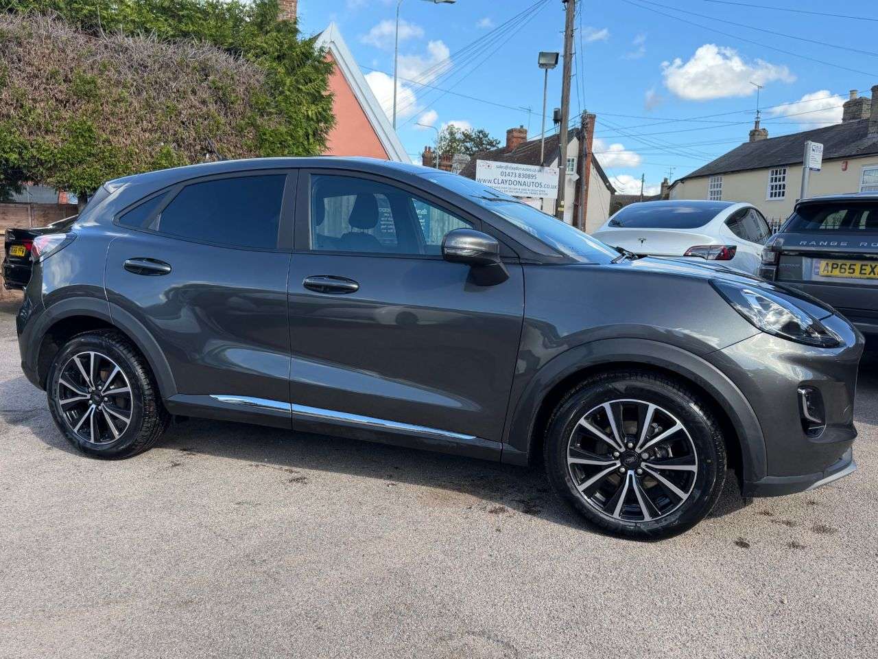 2023 FORD PUMA 2023 FORD PUMA