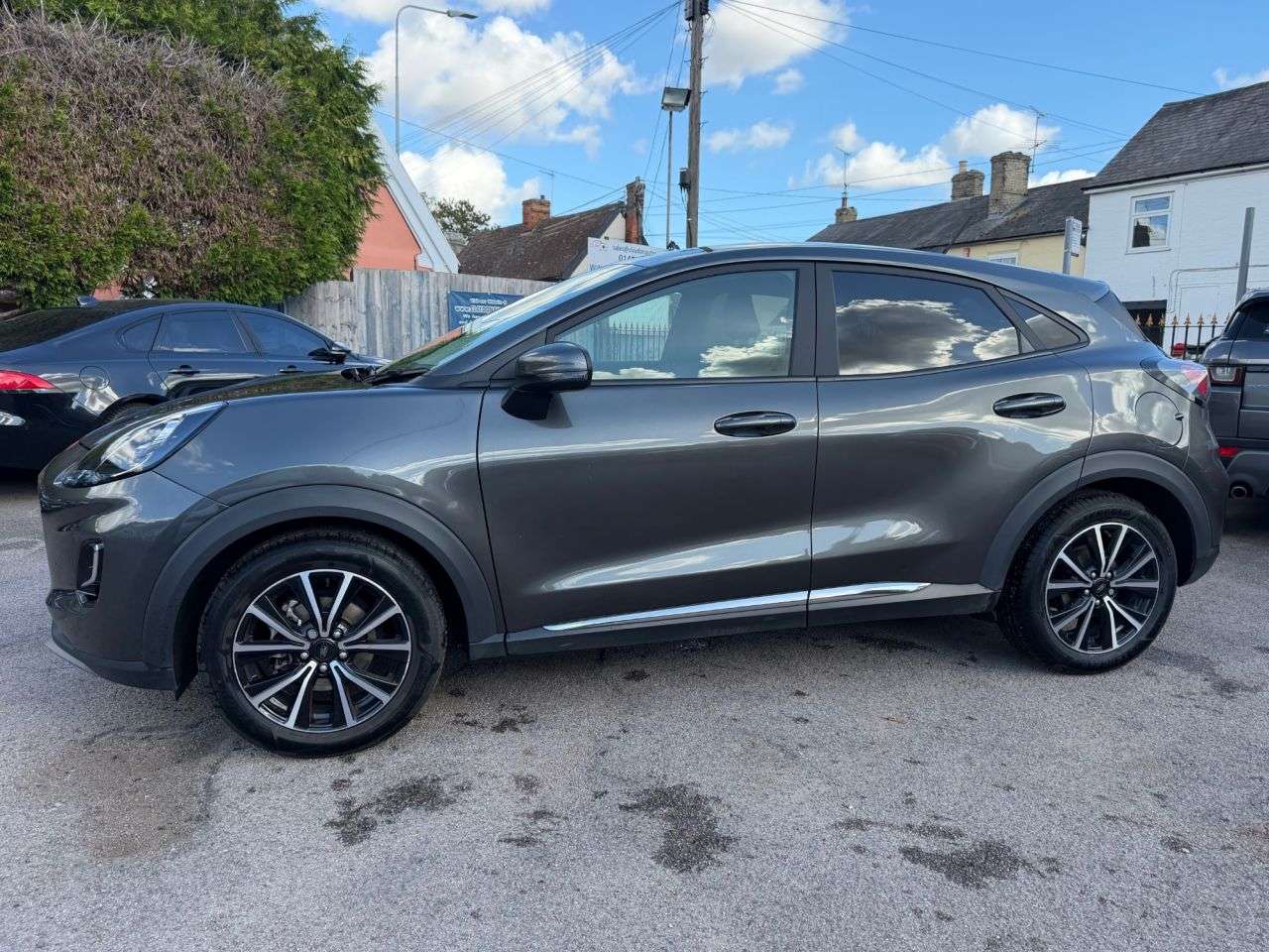 2023 FORD PUMA 2023 FORD PUMA