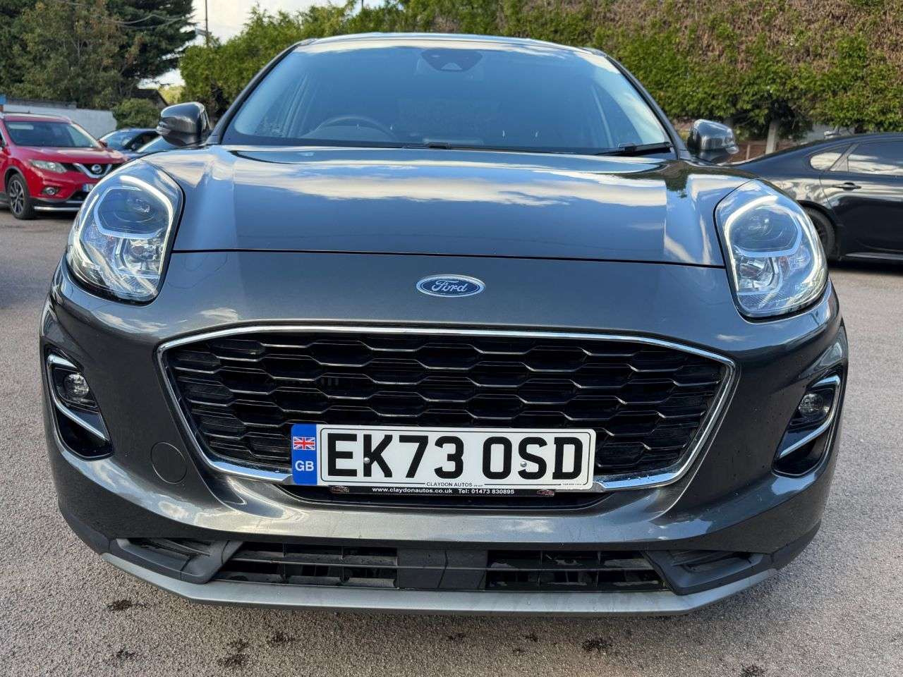 2023 FORD PUMA 2023 FORD PUMA