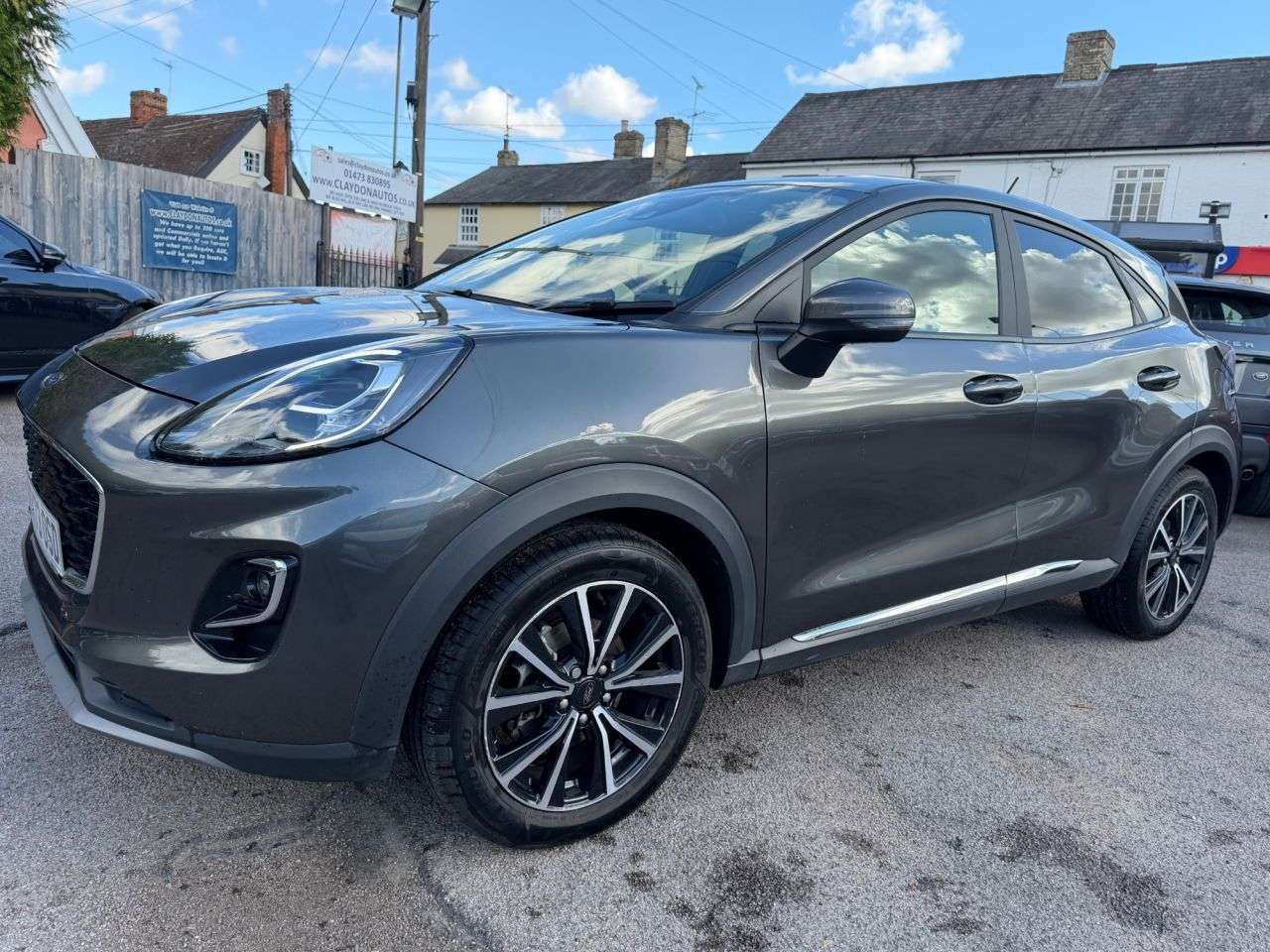 2023 FORD PUMA 2023 FORD PUMA
