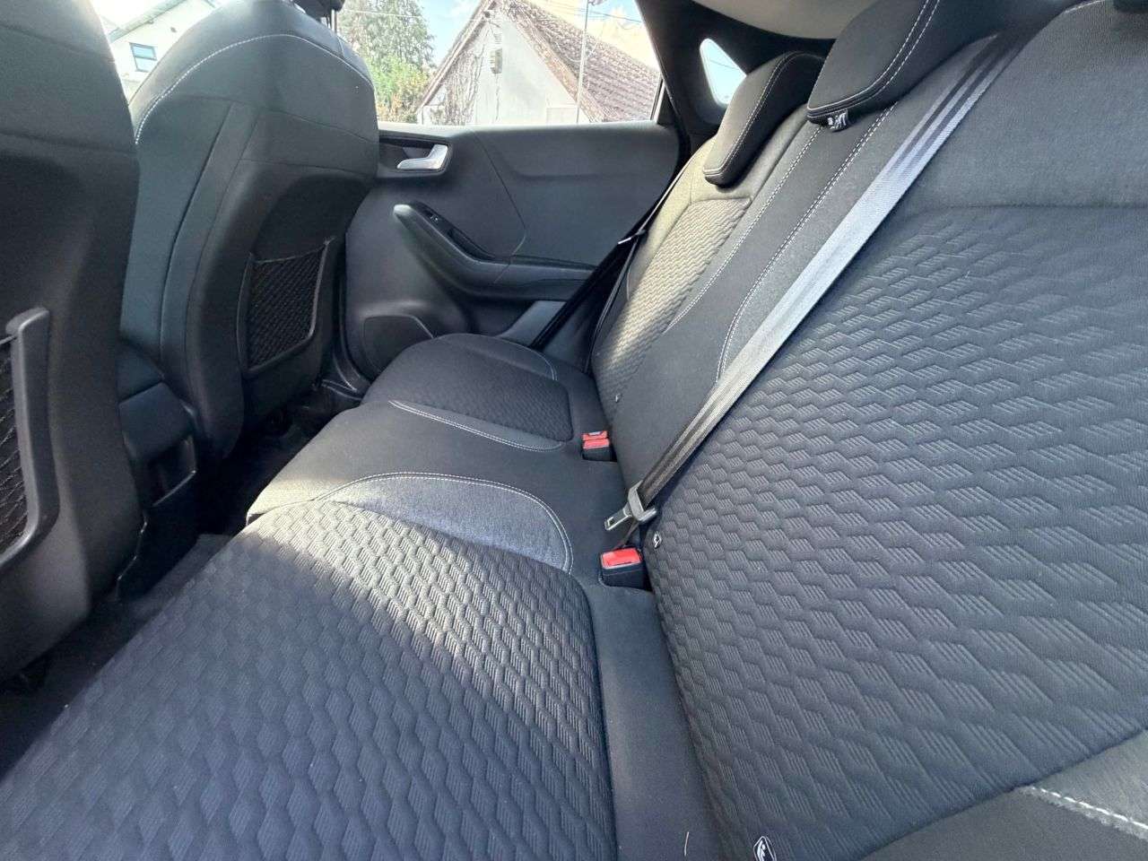 2023 FORD PUMA 2023 FORD PUMA