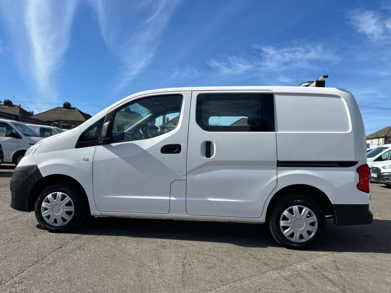 2018 NISSAN NV200 2018 NISSAN NV200