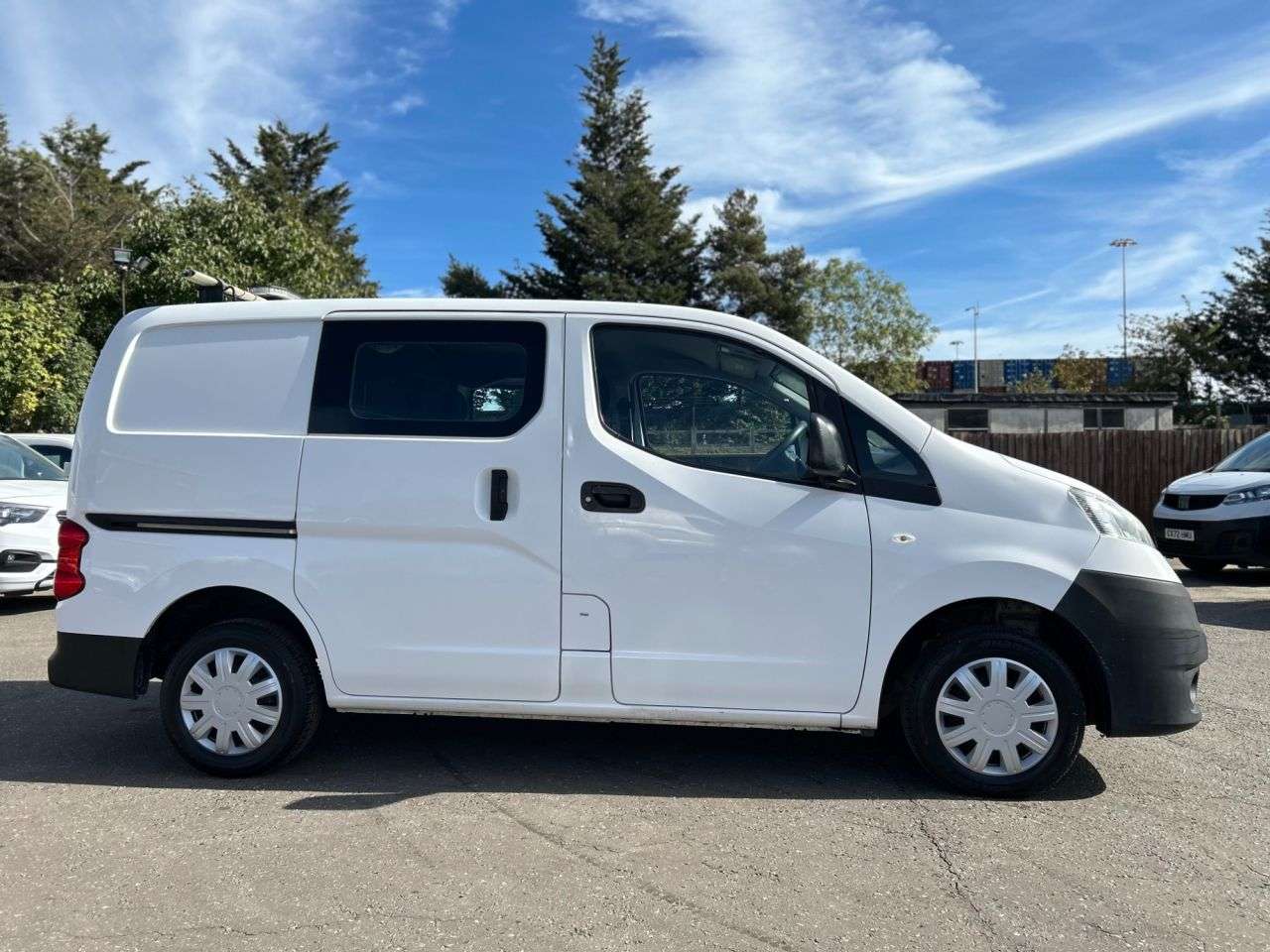 2018 NISSAN NV200 2018 NISSAN NV200