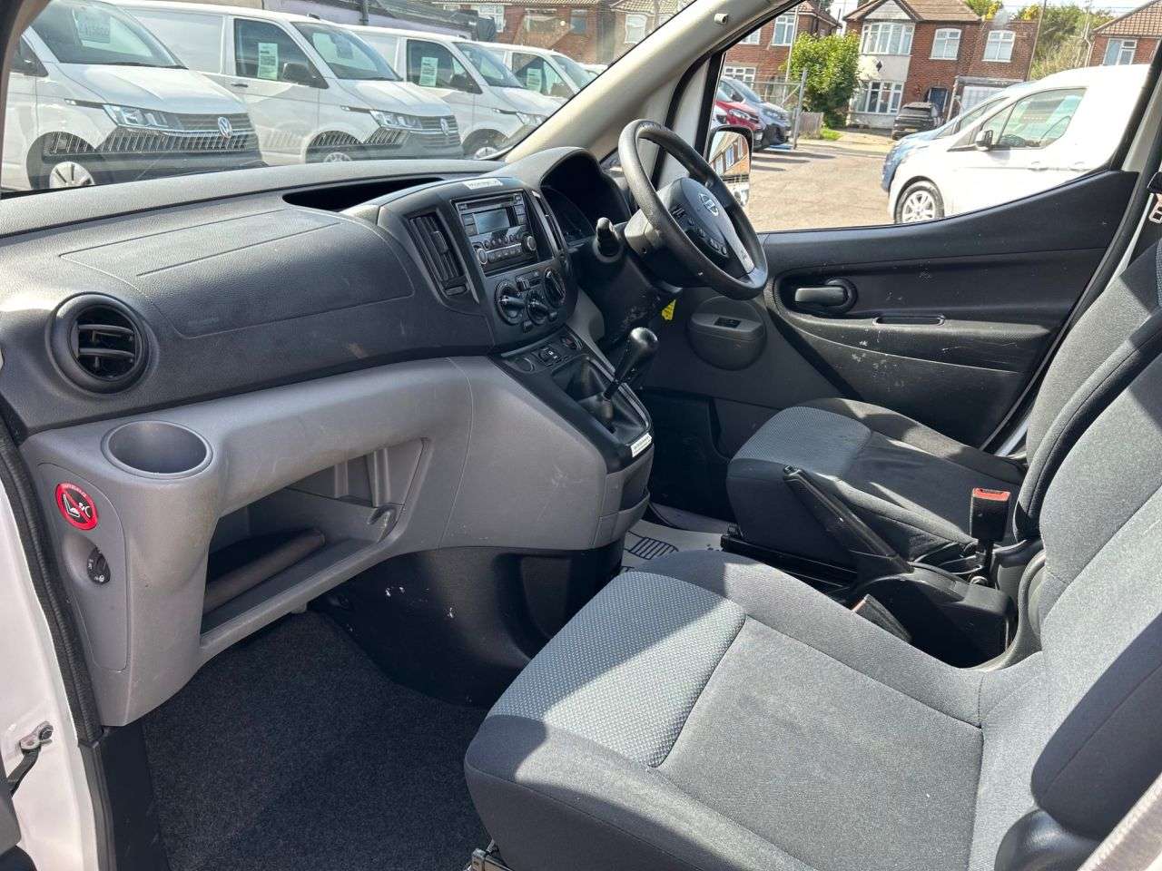 2018 NISSAN NV200 2018 NISSAN NV200