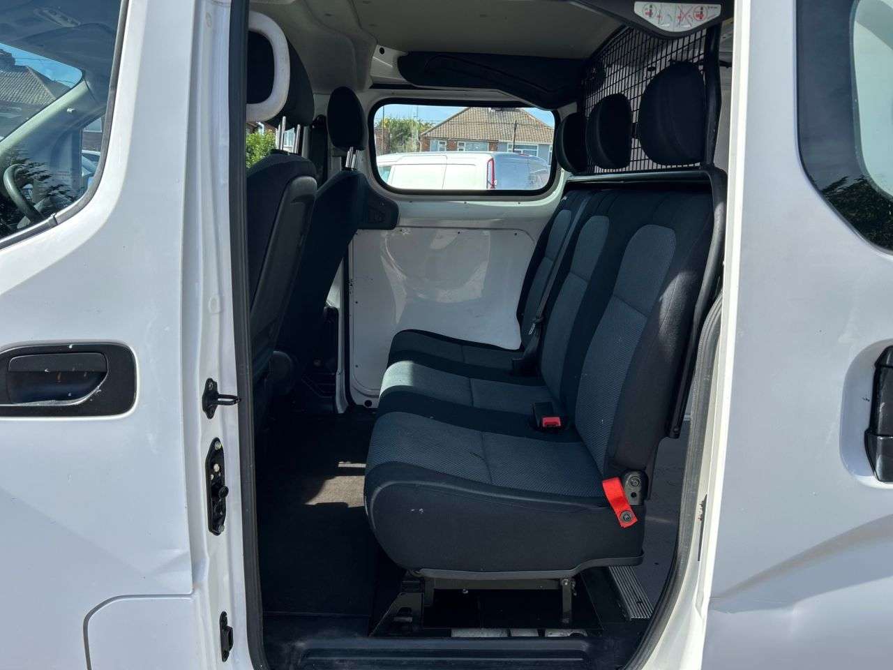 2018 NISSAN NV200 2018 NISSAN NV200