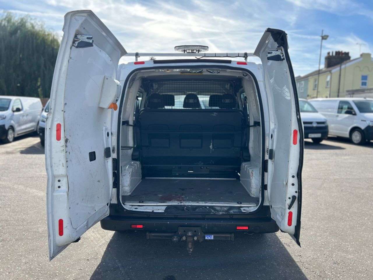 2018 NISSAN NV200 2018 NISSAN NV200