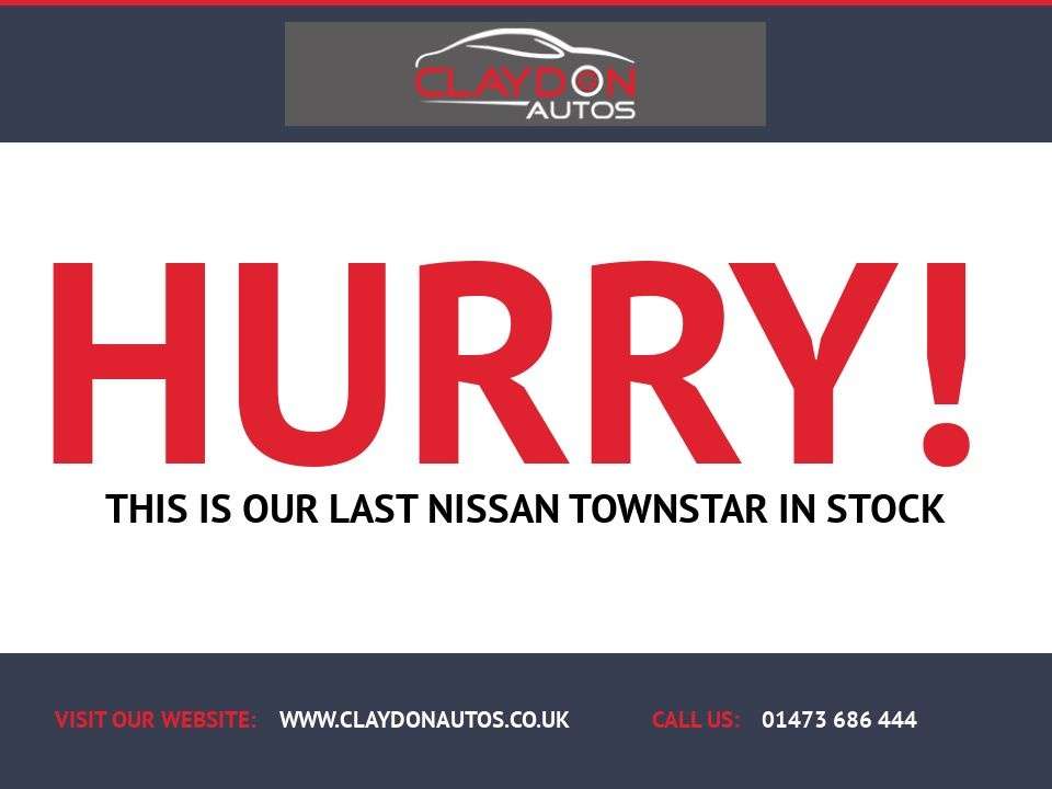 A 2023 NISSAN TOWNSTAR 1.3TCe TEKNA P/V 6dr PETROL SWB ONE OWNER, 4 SERVICES A 2023 NISSAN TOWNSTAR 1.3TCe TEKNA P/V 6dr PETROL SWB ONE OWNER, 4 SERVICES