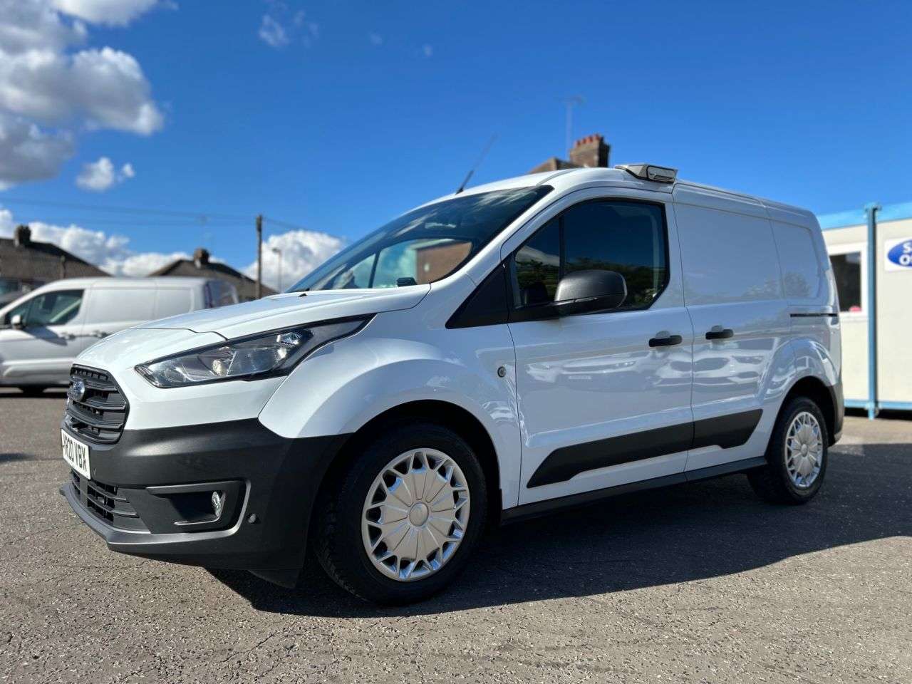 A 2020 FORD TRANSIT CONNECT 1.5TDCI 220 EcoBlue LEADER P/V 5dr L1 ONE OWNER, 5 SERVICES A 2020 FORD TRANSIT CONNECT 1.5TDCI 220 EcoBlue LEADER P/V 5dr L1 ONE OWNER, 5 SERVICES