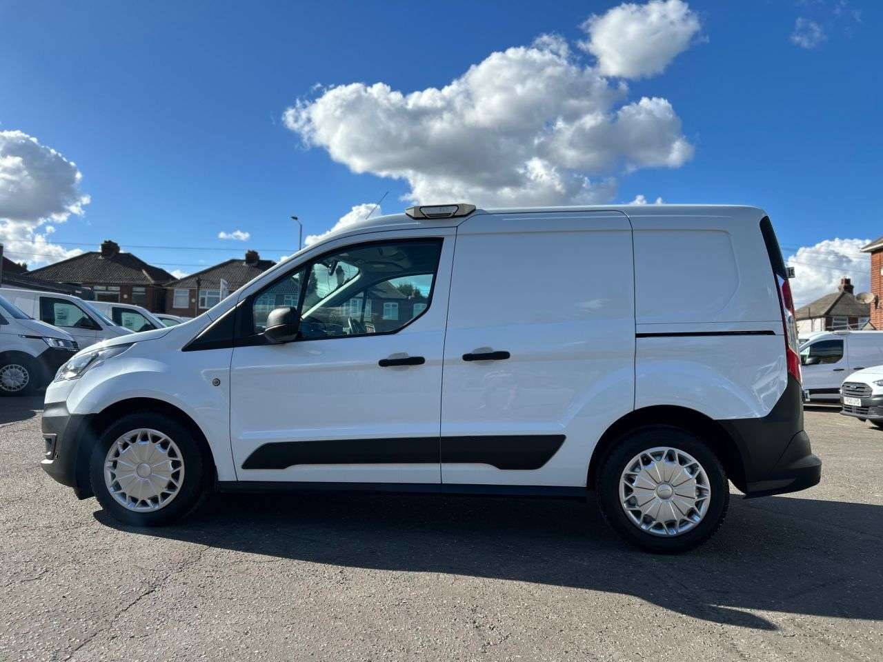 2020 FORD TRANSIT CONNECT 2020 FORD TRANSIT CONNECT
