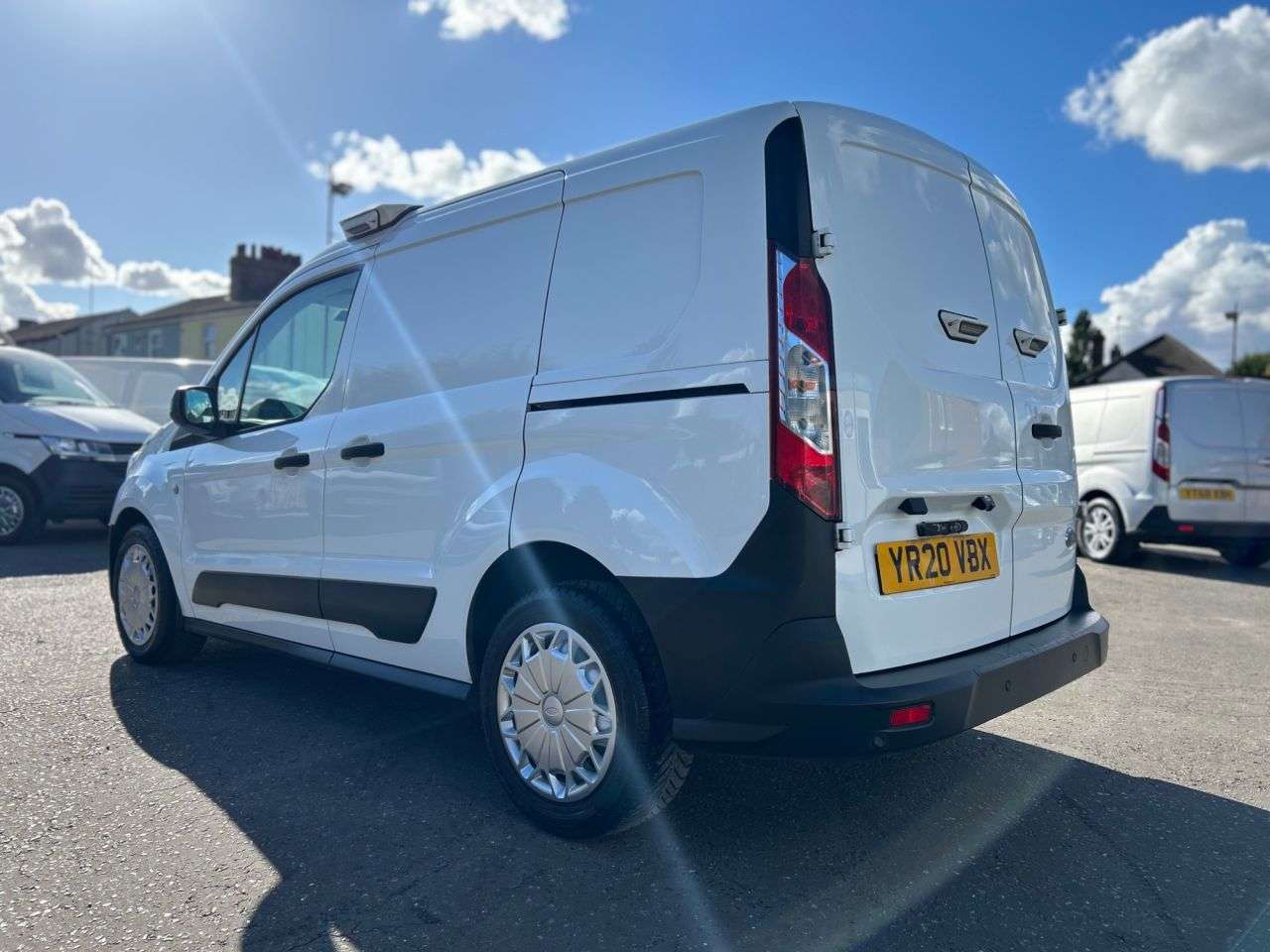 2020 FORD TRANSIT CONNECT 2020 FORD TRANSIT CONNECT