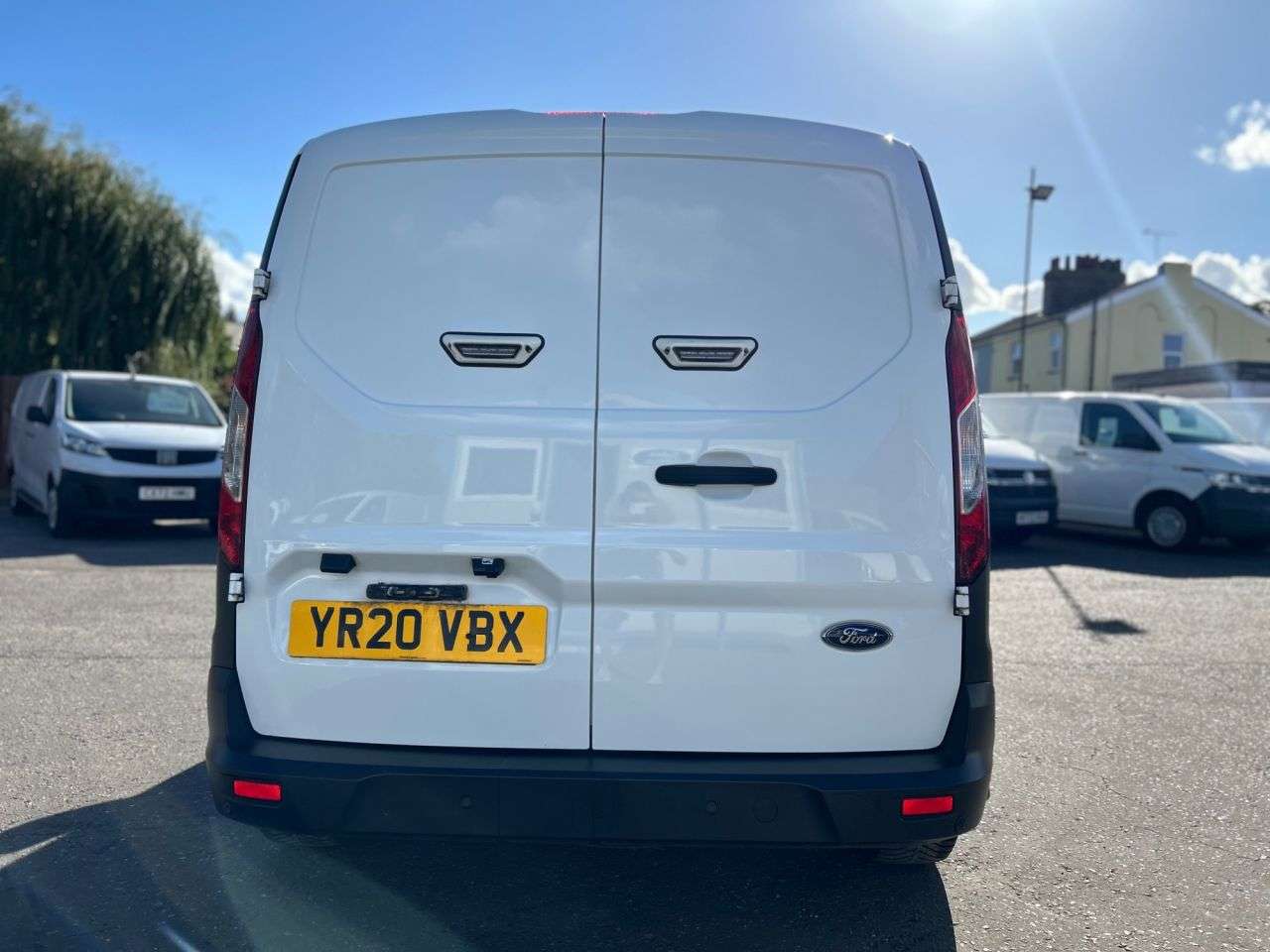 2020 FORD TRANSIT CONNECT 2020 FORD TRANSIT CONNECT