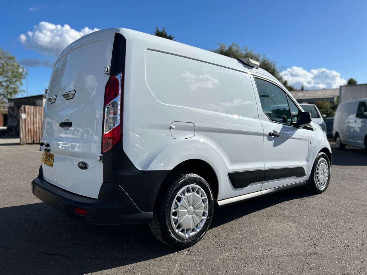 2020 FORD TRANSIT CONNECT 2020 FORD TRANSIT CONNECT