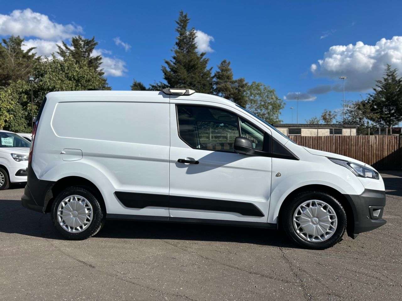 2020 FORD TRANSIT CONNECT 2020 FORD TRANSIT CONNECT