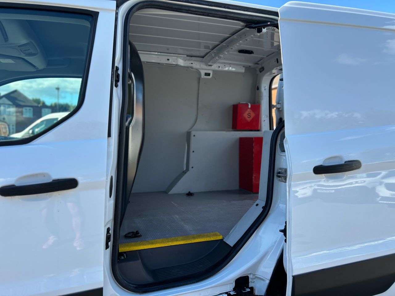 2020 FORD TRANSIT CONNECT 2020 FORD TRANSIT CONNECT