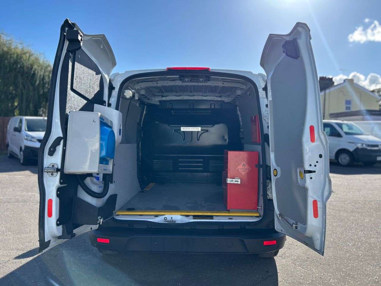 2020 FORD TRANSIT CONNECT 2020 FORD TRANSIT CONNECT