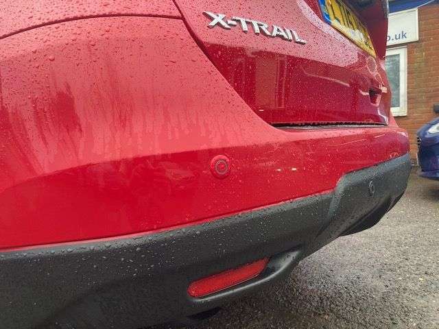 2015 NISSAN X-TRAIL 2015 NISSAN X-TRAIL