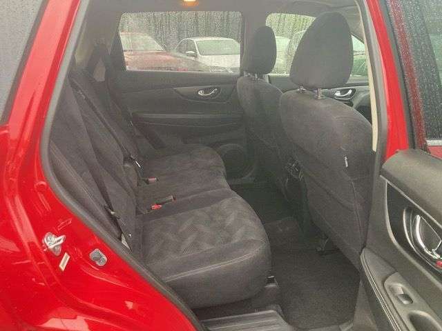 2015 NISSAN X-TRAIL 2015 NISSAN X-TRAIL
