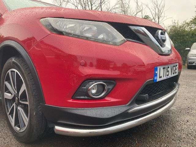2015 NISSAN X-TRAIL 2015 NISSAN X-TRAIL