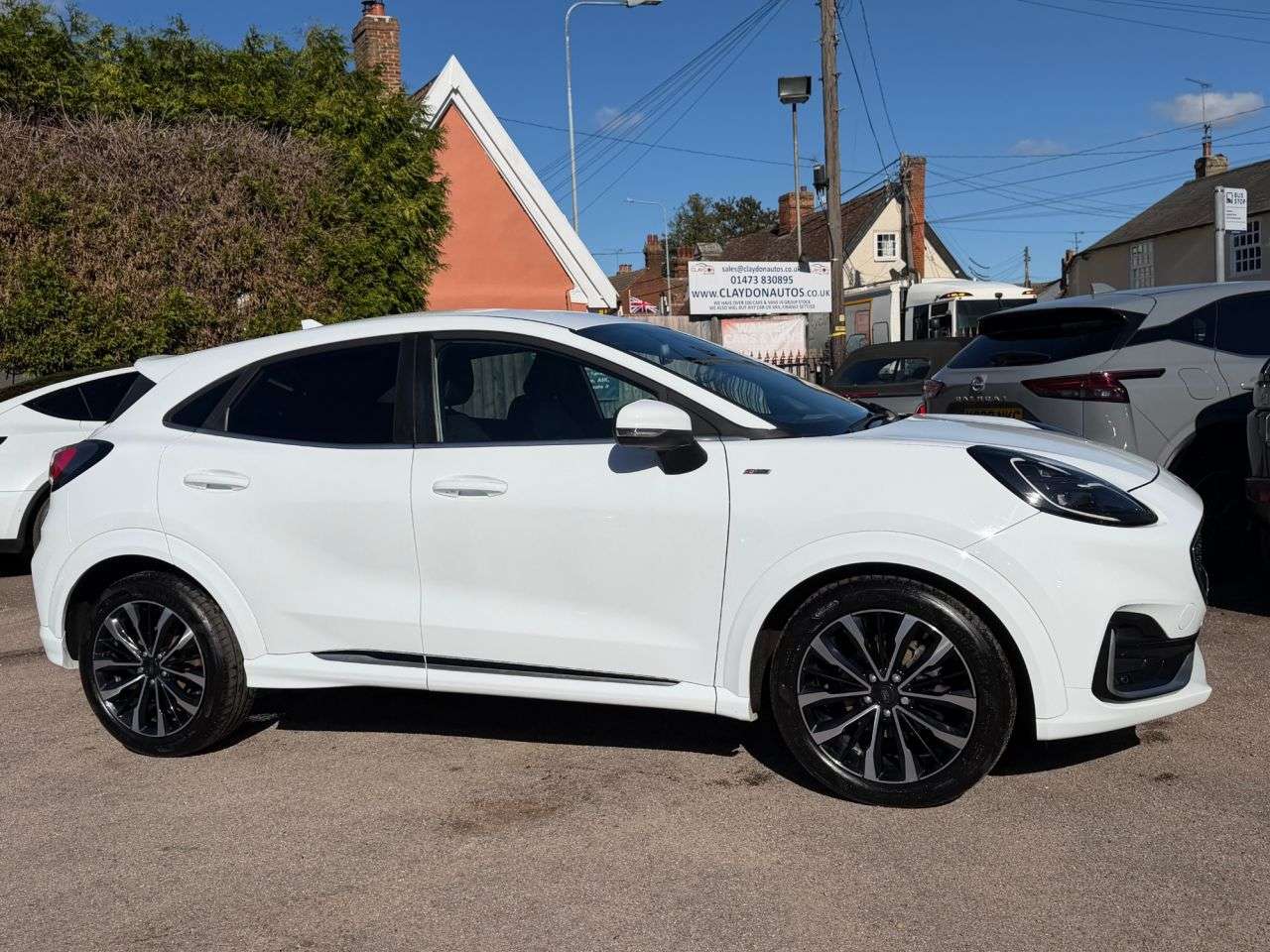 2023 FORD PUMA 2023 FORD PUMA
