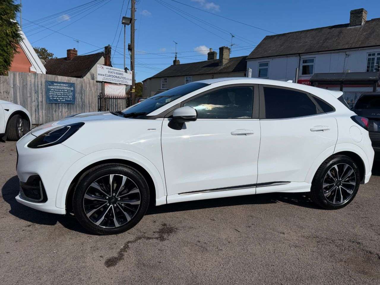 2023 FORD PUMA 2023 FORD PUMA