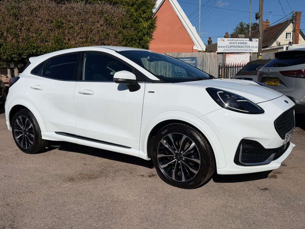 2023 FORD PUMA 2023 FORD PUMA