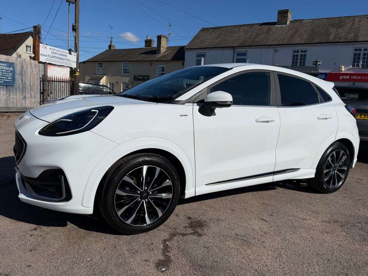 2023 FORD PUMA 2023 FORD PUMA