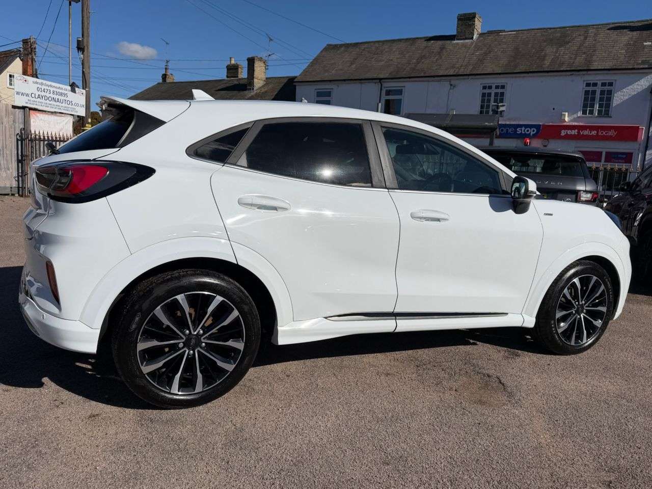 2023 FORD PUMA 2023 FORD PUMA
