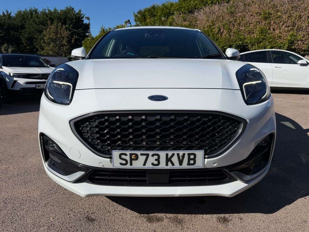 2023 FORD PUMA 2023 FORD PUMA