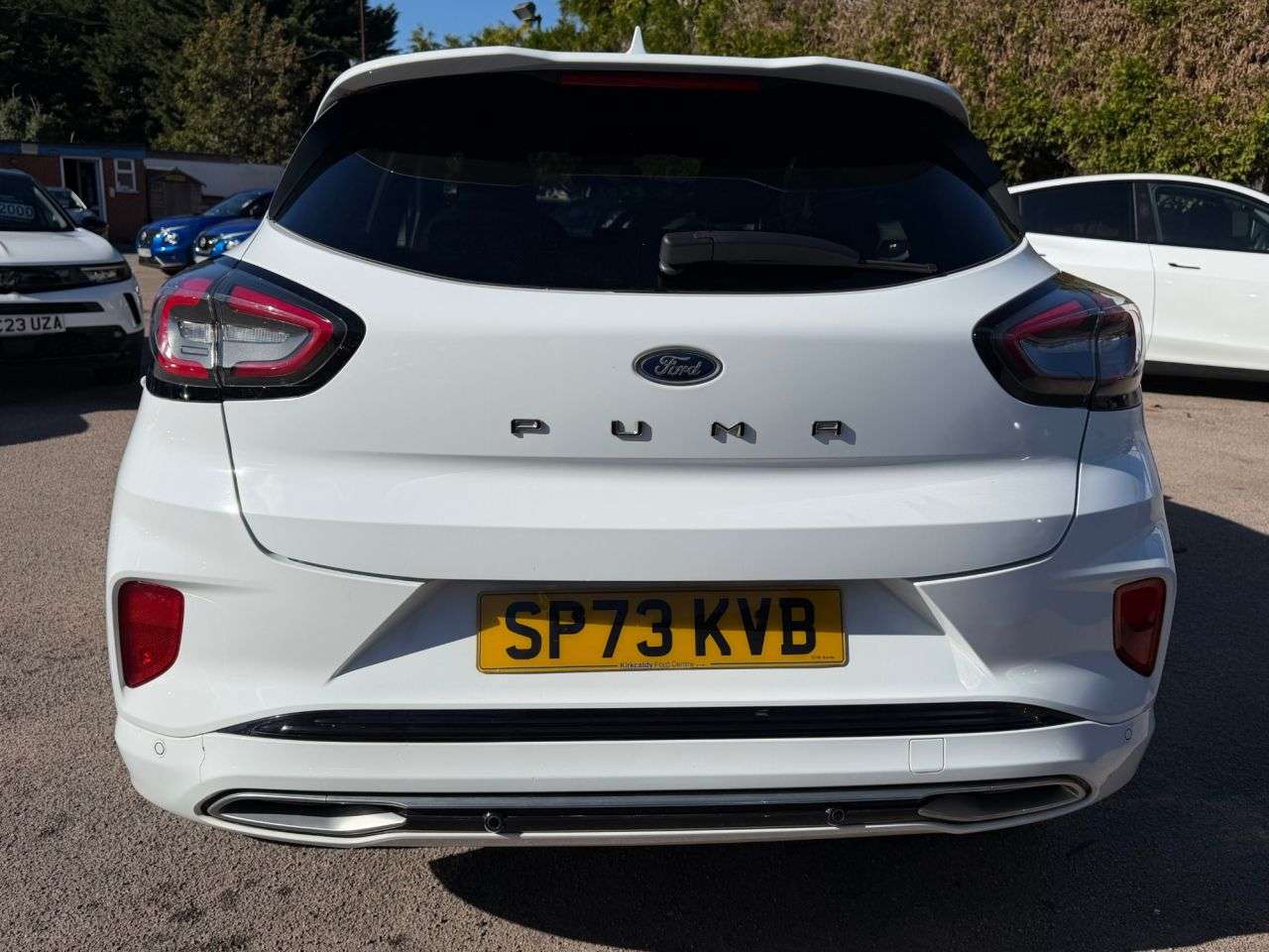 2023 FORD PUMA 2023 FORD PUMA