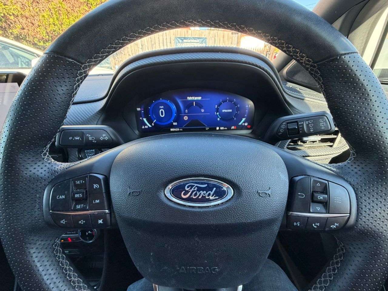2023 FORD PUMA 2023 FORD PUMA