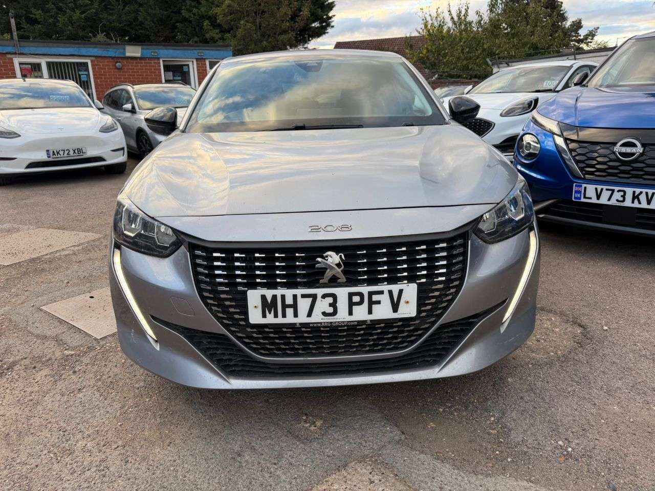 2023 PEUGEOT 208 2023 PEUGEOT 208