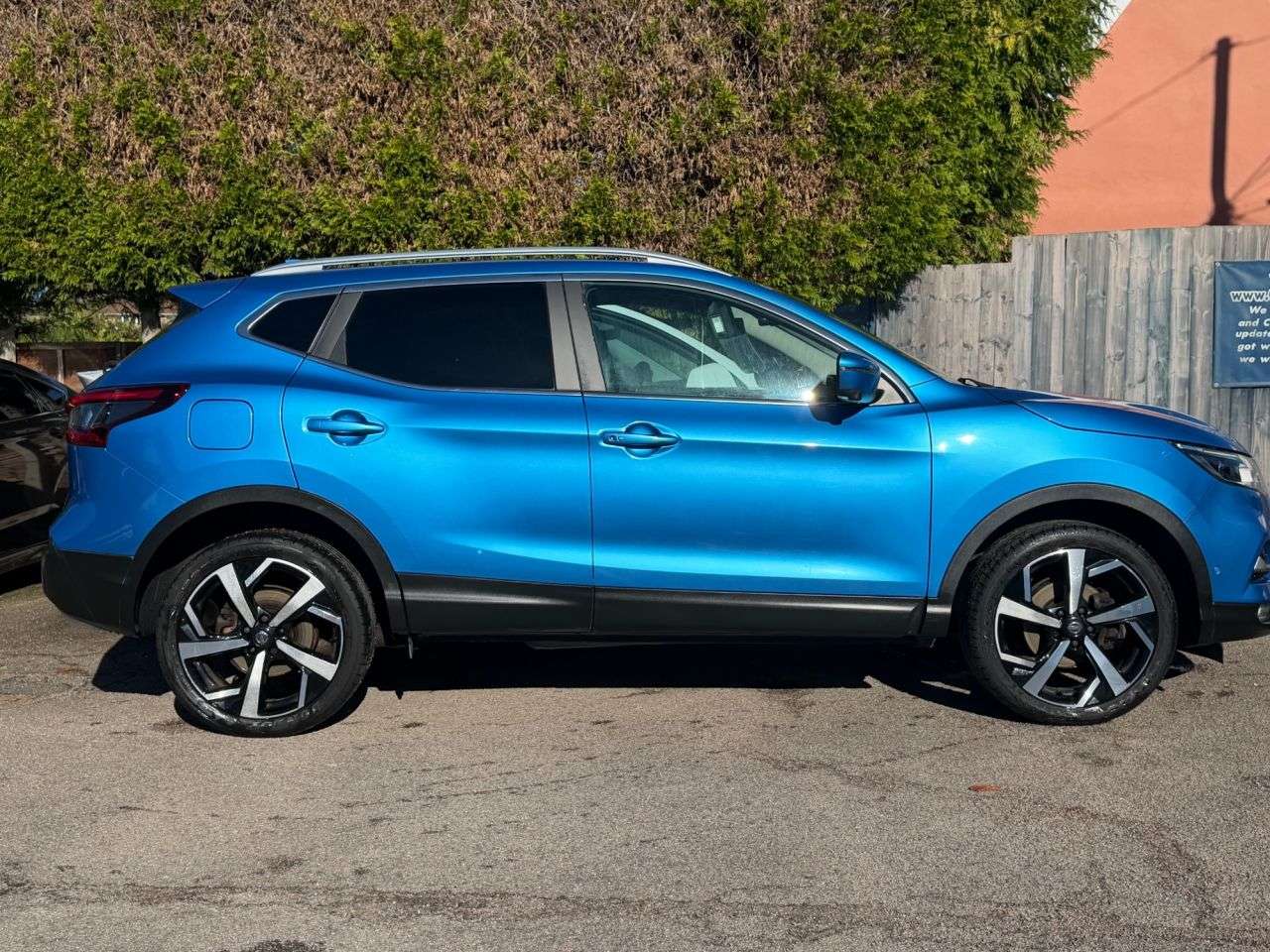 2017 NISSAN QASHQAI 2017 NISSAN QASHQAI
