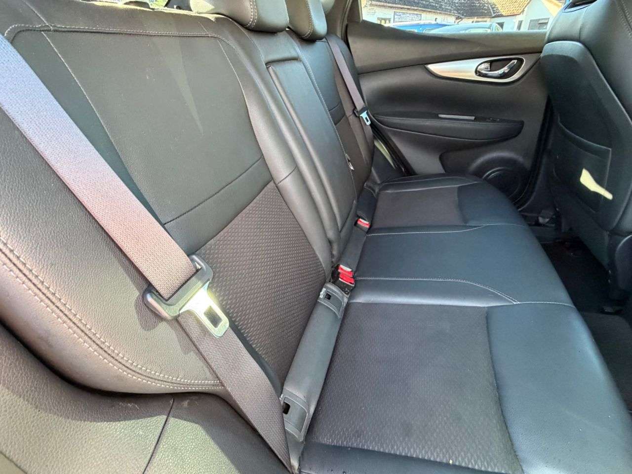 2017 NISSAN QASHQAI 2017 NISSAN QASHQAI
