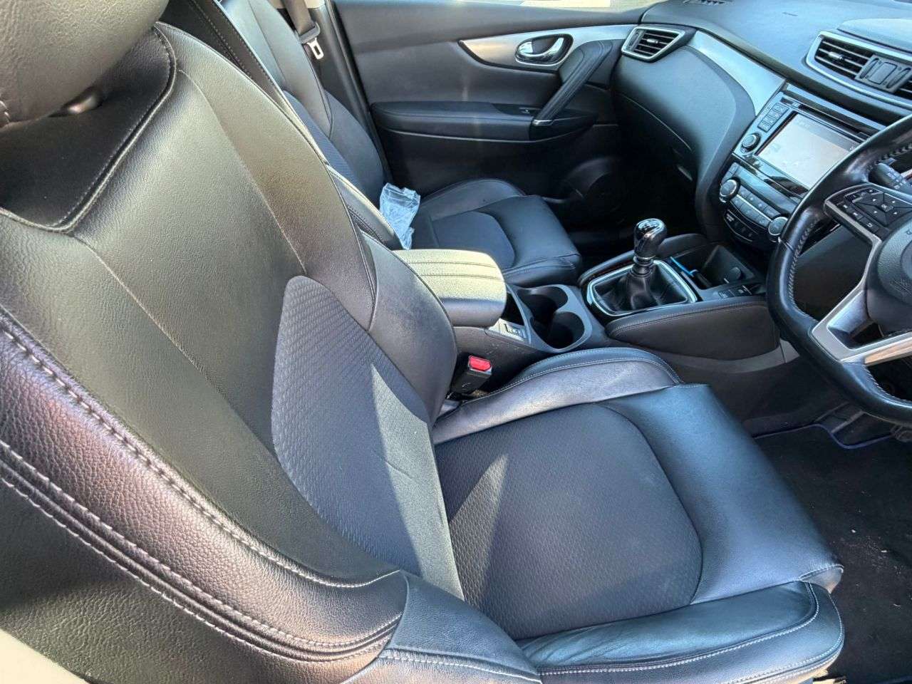 2017 NISSAN QASHQAI 2017 NISSAN QASHQAI