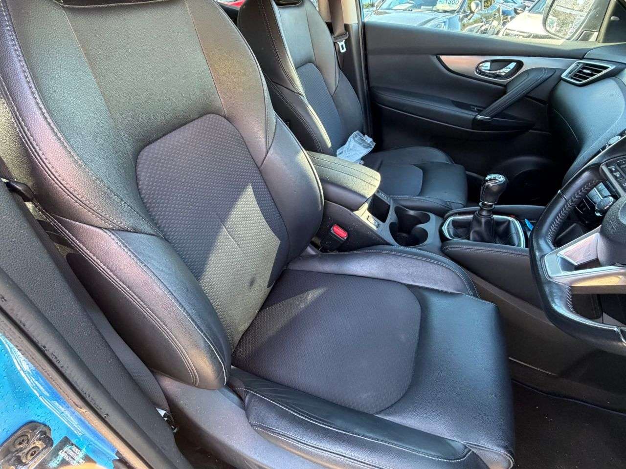 2017 NISSAN QASHQAI 2017 NISSAN QASHQAI