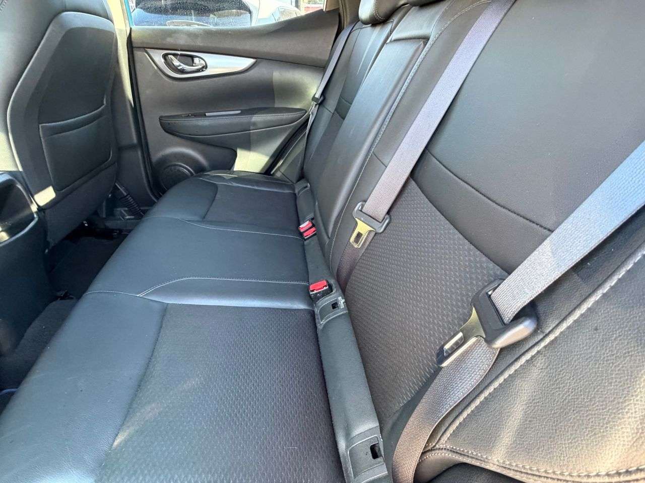 2017 NISSAN QASHQAI 2017 NISSAN QASHQAI