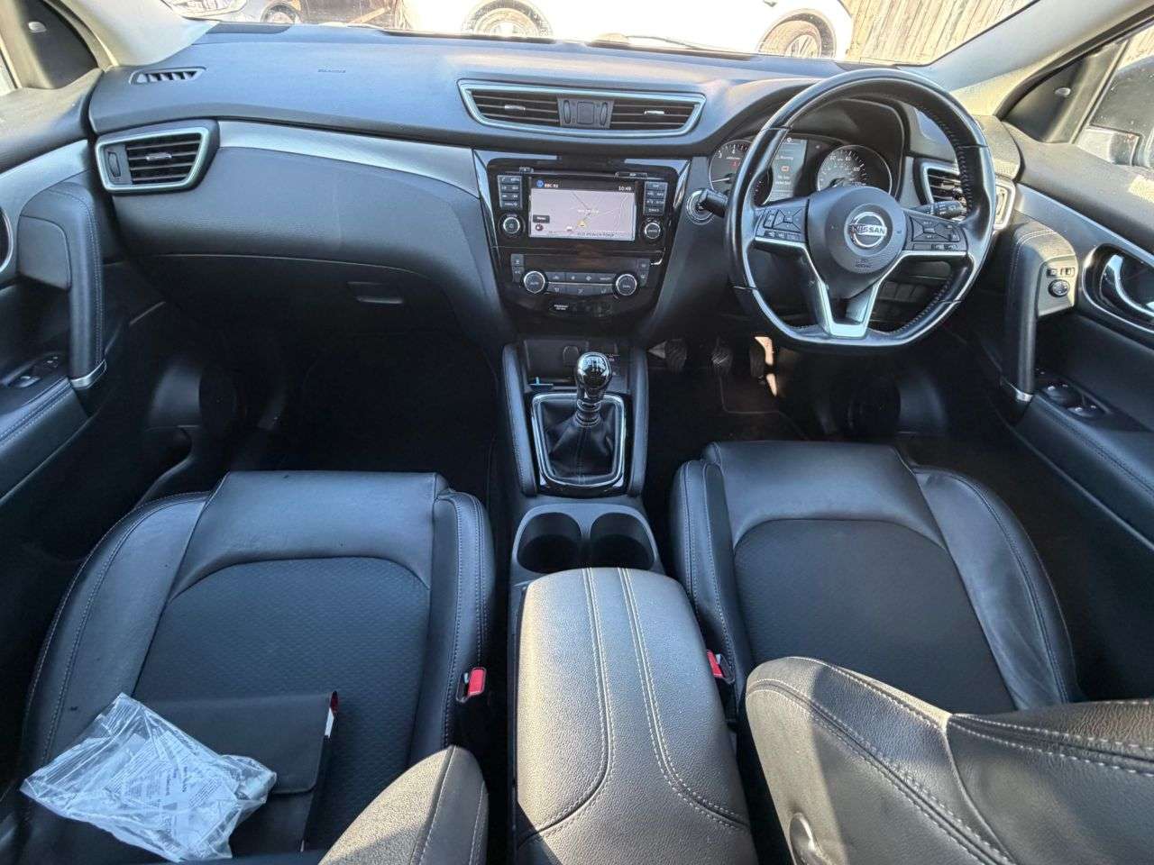 2017 NISSAN QASHQAI 2017 NISSAN QASHQAI