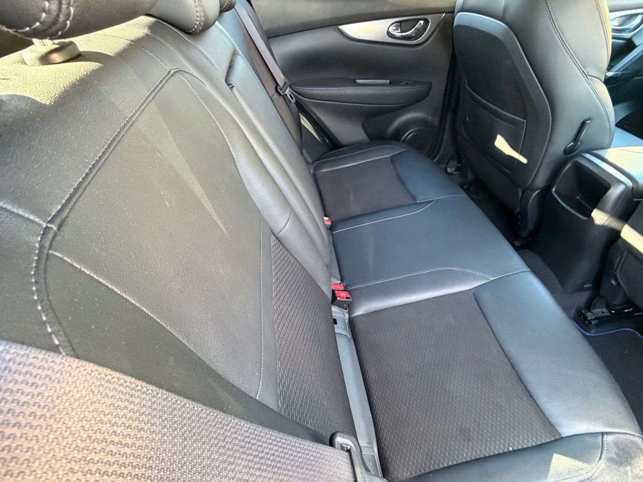 2017 NISSAN QASHQAI 2017 NISSAN QASHQAI