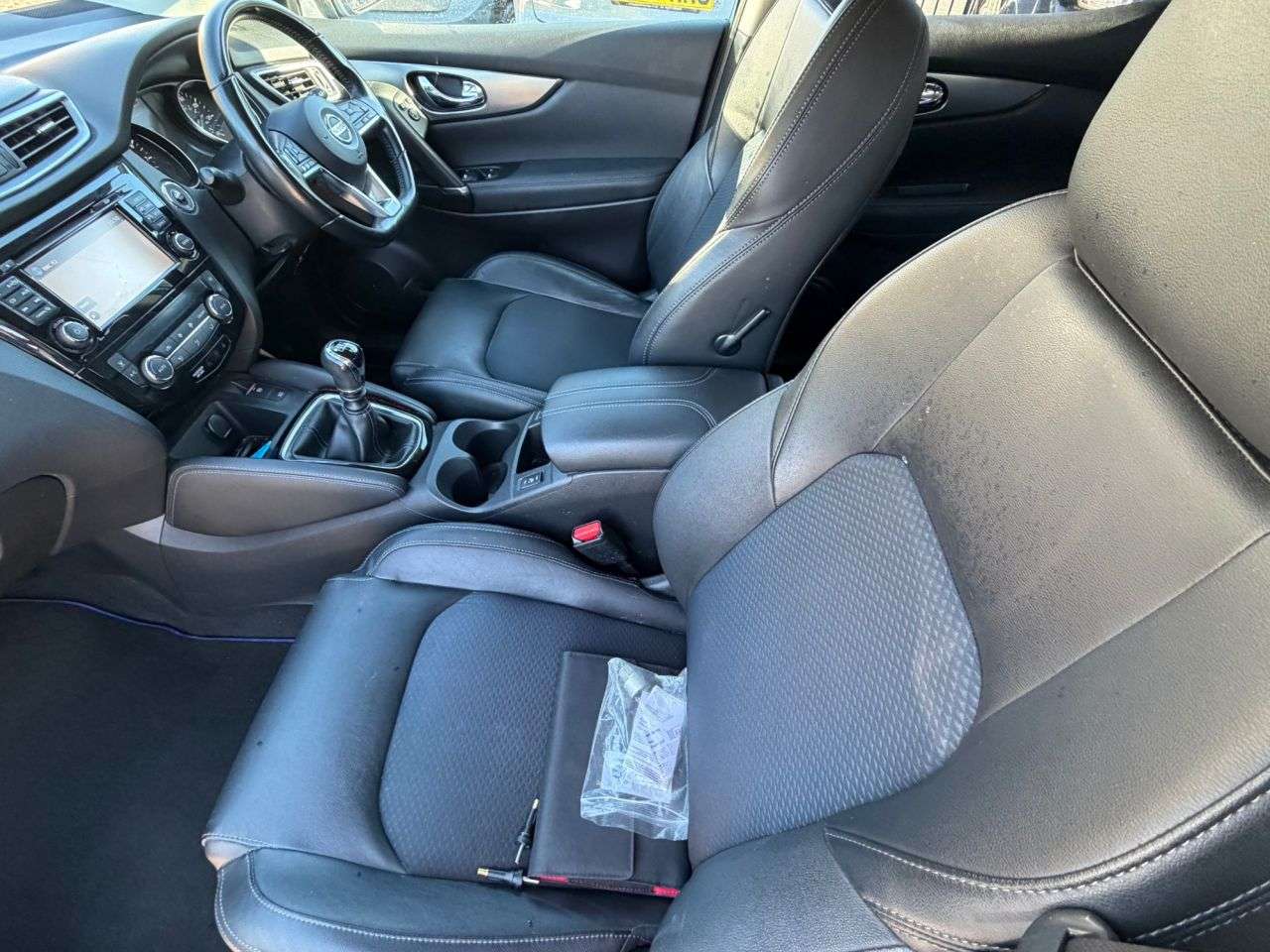 2017 NISSAN QASHQAI 2017 NISSAN QASHQAI