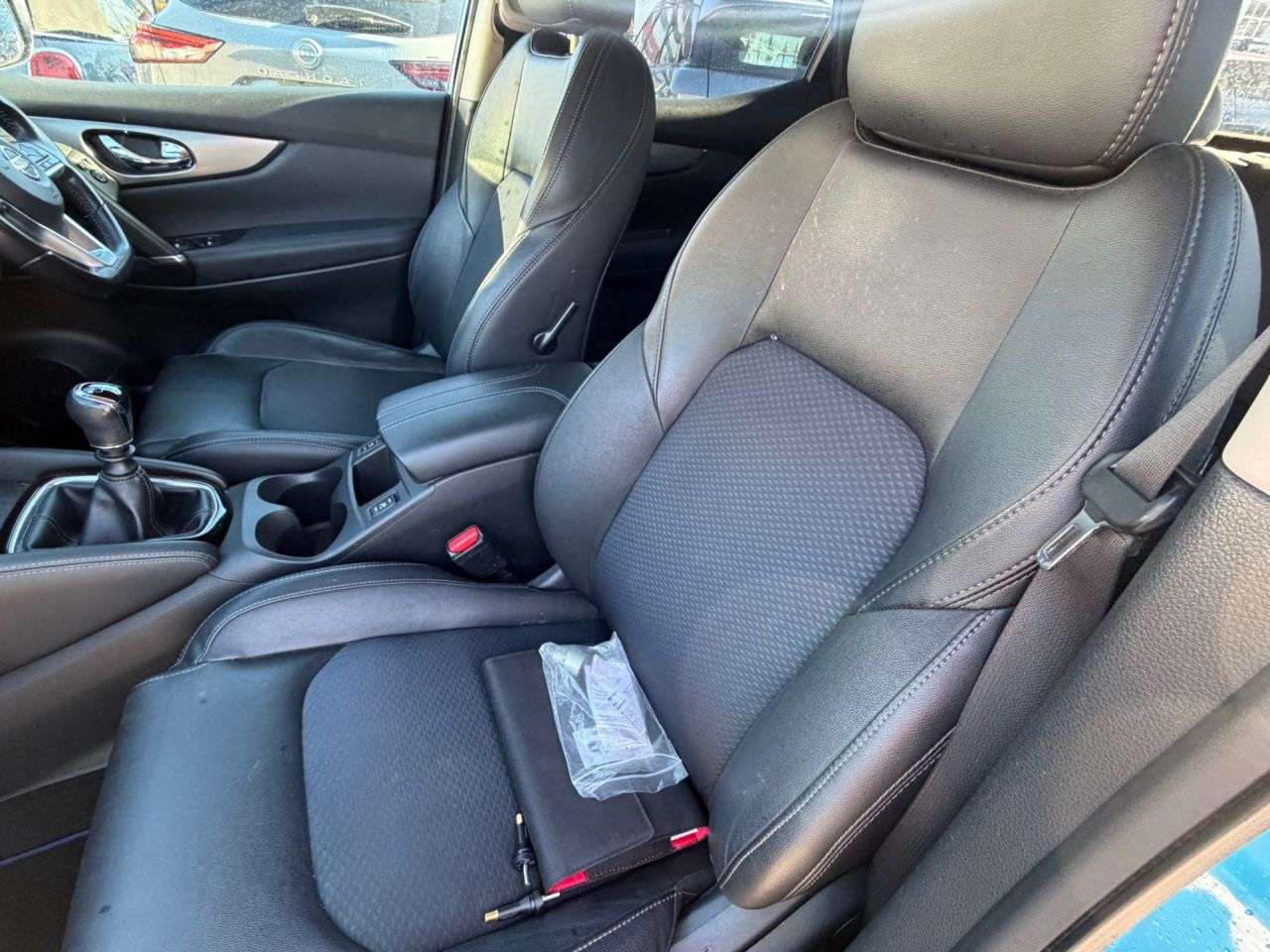 2017 NISSAN QASHQAI 2017 NISSAN QASHQAI