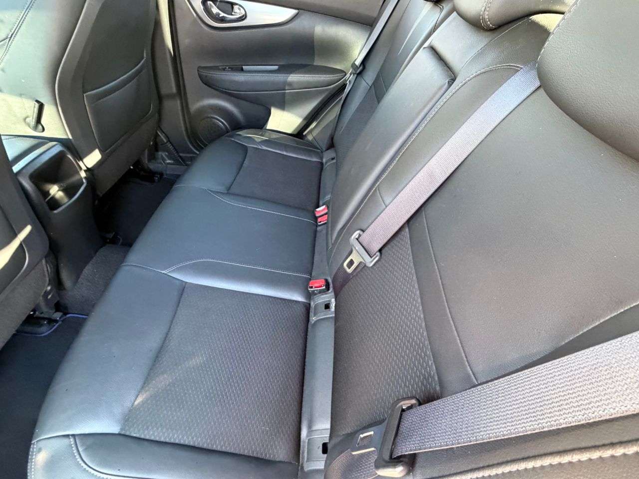 2017 NISSAN QASHQAI 2017 NISSAN QASHQAI
