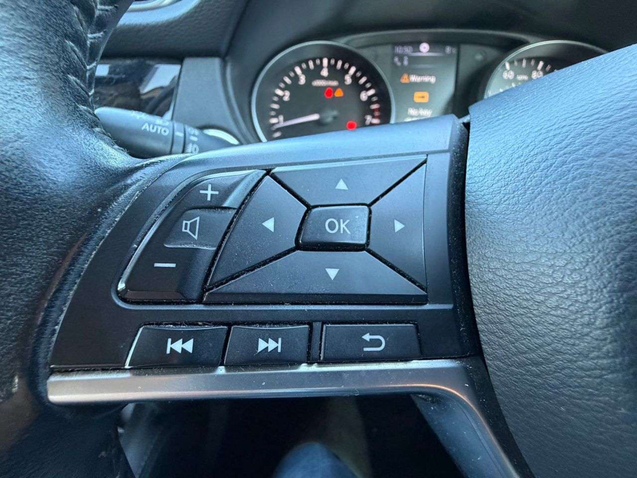 2017 NISSAN QASHQAI 2017 NISSAN QASHQAI