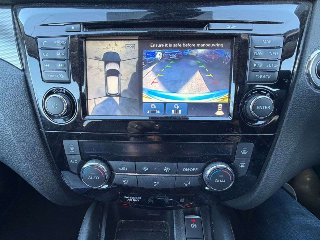 2017 NISSAN QASHQAI 2017 NISSAN QASHQAI