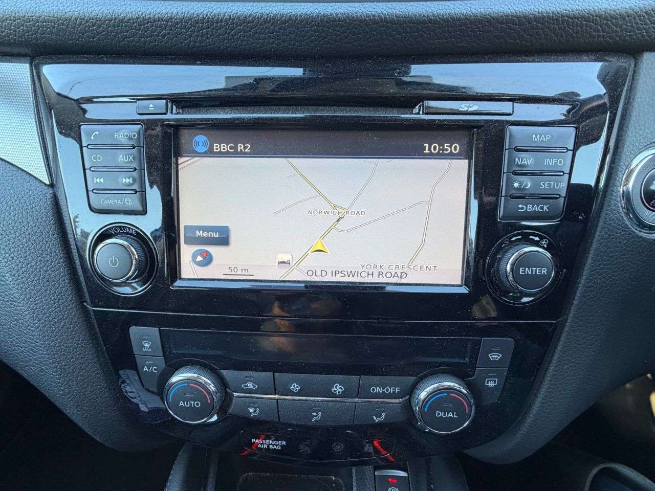 2017 NISSAN QASHQAI 2017 NISSAN QASHQAI