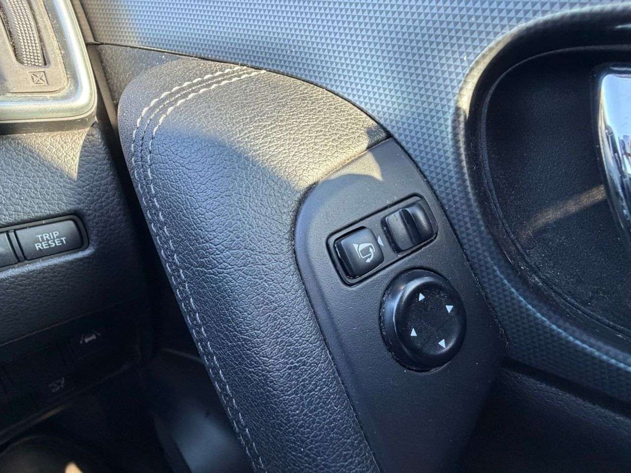 2017 NISSAN QASHQAI 2017 NISSAN QASHQAI