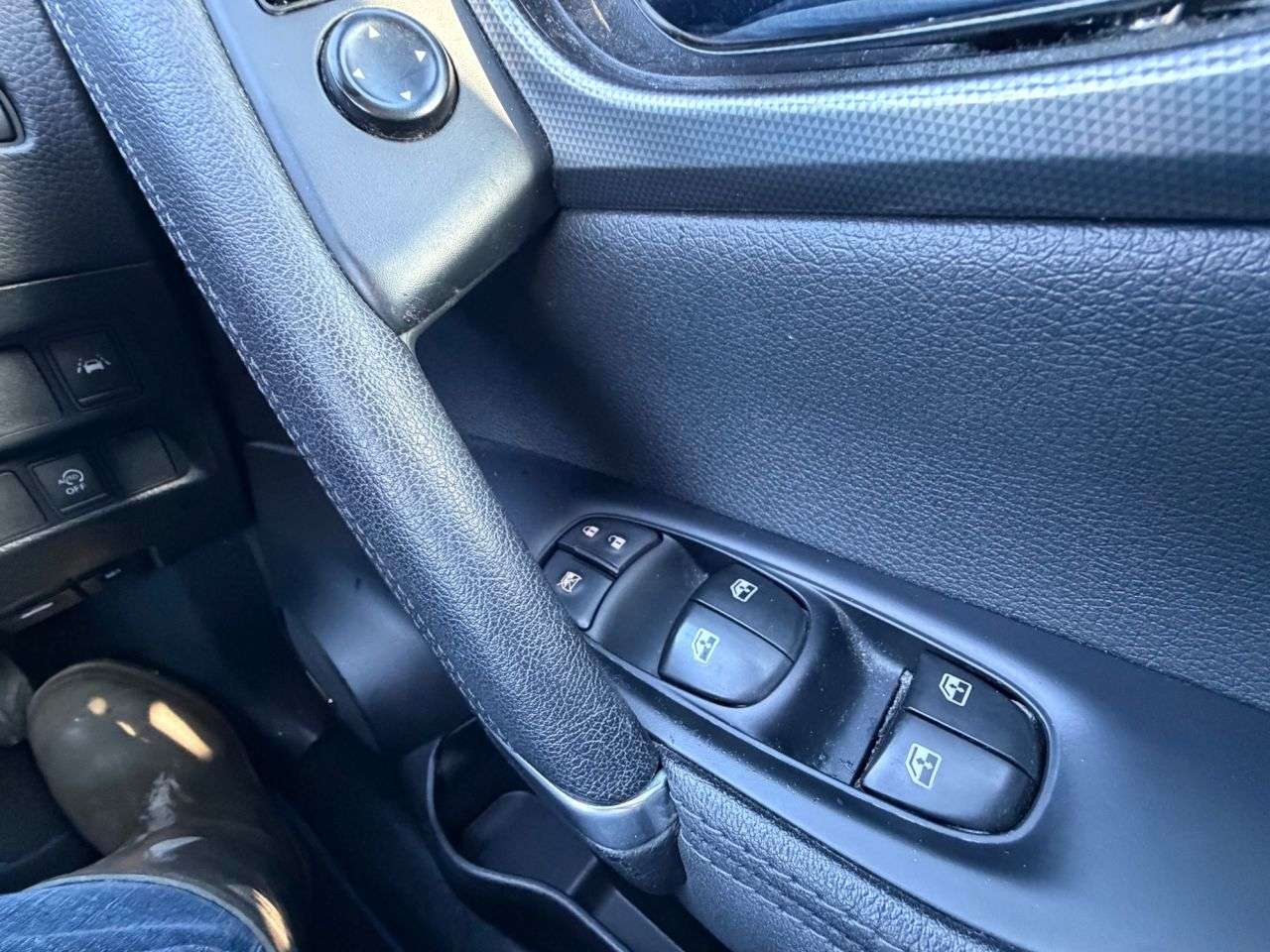 2017 NISSAN QASHQAI 2017 NISSAN QASHQAI