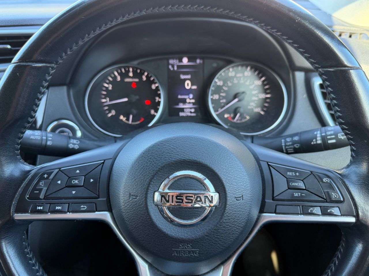 2017 NISSAN QASHQAI 2017 NISSAN QASHQAI