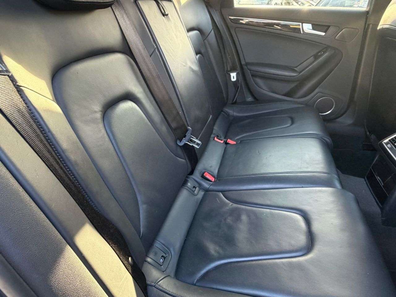 2013 AUDI A4 AVANT 2013 AUDI A4 AVANT