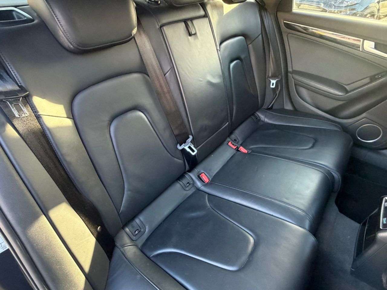 2013 AUDI A4 AVANT 2013 AUDI A4 AVANT