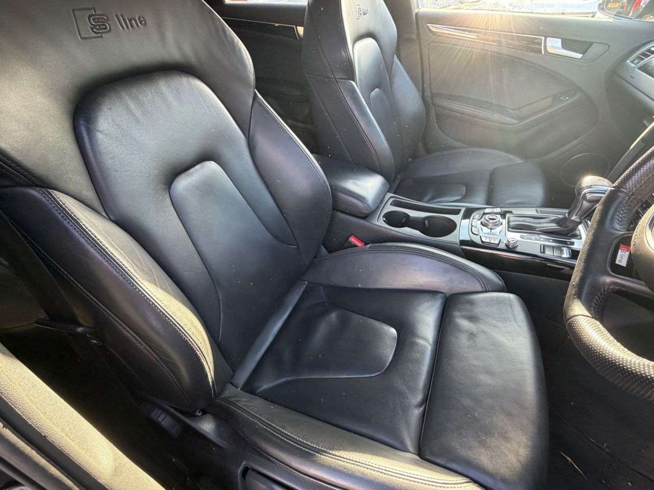 2013 AUDI A4 AVANT 2013 AUDI A4 AVANT